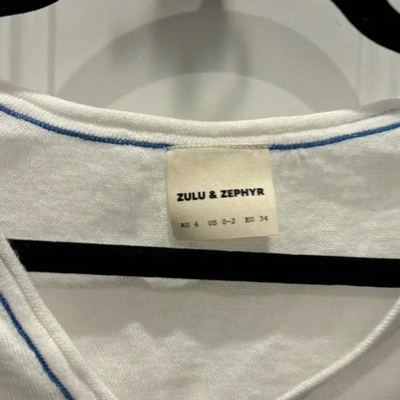 ZULU AND ZEPHYR
Milk Contrast Knit set - Picture 4 of 7